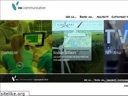 Sites similar to voi-communication.com