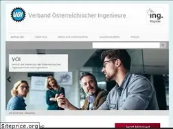 Sites similar to voi.at