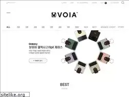 Sites similar to voia.co.kr