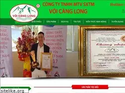 Sites similar to voicanglong.com