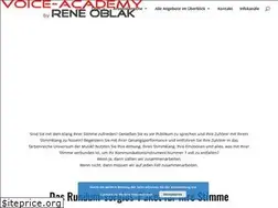 Sites similar to voice-academy.at