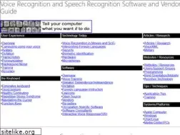 Sites similar to voice-commands.com