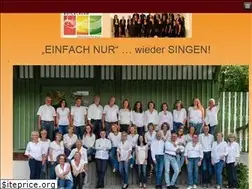 Sites similar to voice-cream.de