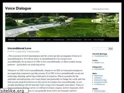 Sites similar to voice-dialogue.de