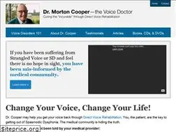 Sites similar to voice-doctor.com