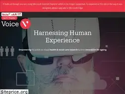 Sites similar to voice-global.org