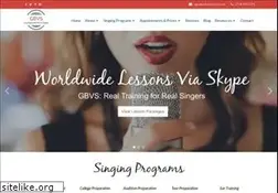 Sites similar to voice-lessons.com