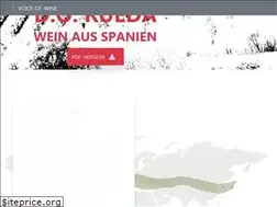 Sites similar to voice-of-wine.com