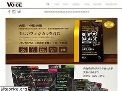Sites similar to voice-pet.com