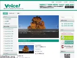 Sites similar to voice-town.com