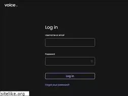 Sites similar to voice.com