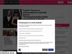 Sites similar to voice.fi