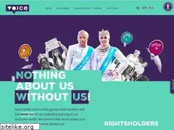 Sites similar to voice.global