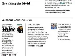 Sites similar to voice.laverne.edu
