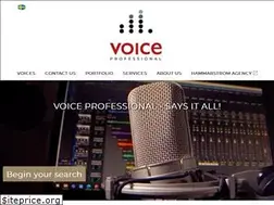 Sites similar to voice.se