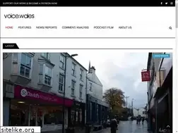 Sites similar to voice.wales