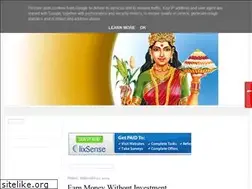 Sites similar to voice2telangana.blogspot.com