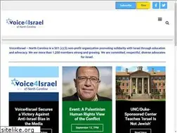 Sites similar to voice4israel.com