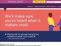 Sites similar to voiceability.org