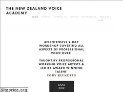 Sites similar to voiceacademy.co.nz