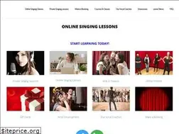 Sites similar to voiceacademynyc.com