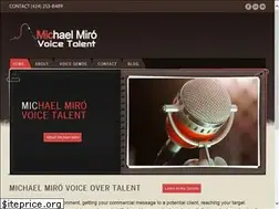 Sites similar to voiceactingtalent.com
