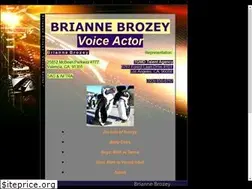 Sites similar to voiceactor.biz