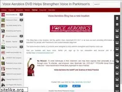 Sites similar to voiceaerobicsdvd.blogspot.com