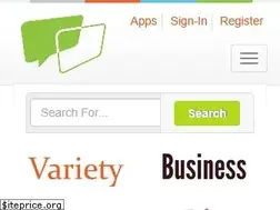 Sites similar to voiceamerica.com