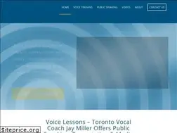 Sites similar to voiceandspeech.com