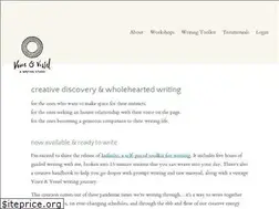 Sites similar to voiceandvessel.com