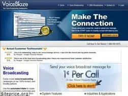 Sites similar to voiceblaze.com