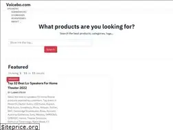Sites similar to voicebo.com