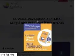 Sites similar to voicebranding.it