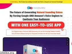 Sites similar to voicebuddy.io