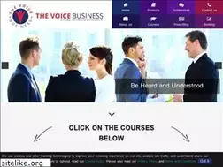 Sites similar to voicebusiness.com.au