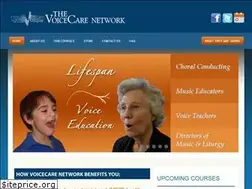 Sites similar to voicecarenetwork.org