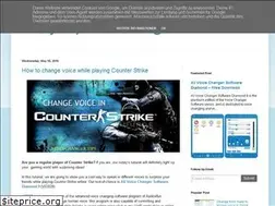 Sites similar to voicechanger.tips