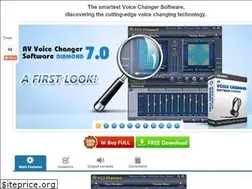 Sites similar to voicechangerdiamond.com