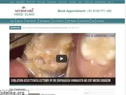 Sites similar to voiceclinichyderabad.com