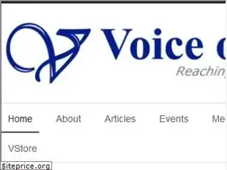 Sites similar to voicecnc.com