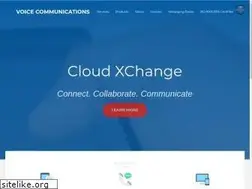 Sites similar to voicecomms.net