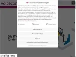 Sites similar to voicecon.de