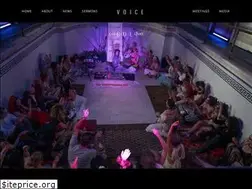 Sites similar to voicecult.org