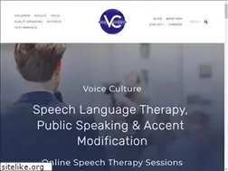 Sites similar to voiceculture.co.nz