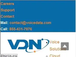 Sites similar to voicedata.com