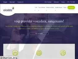 Sites similar to voicedata.nl