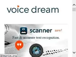 Sites similar to voicedream.com