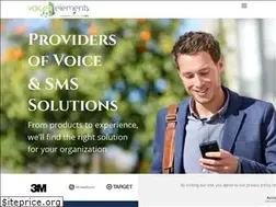 Sites similar to voiceelements.com