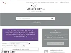 Sites similar to voicefairy.com